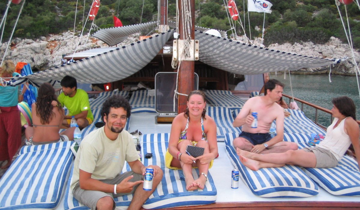 Fethiye - Kekova - Fethiye