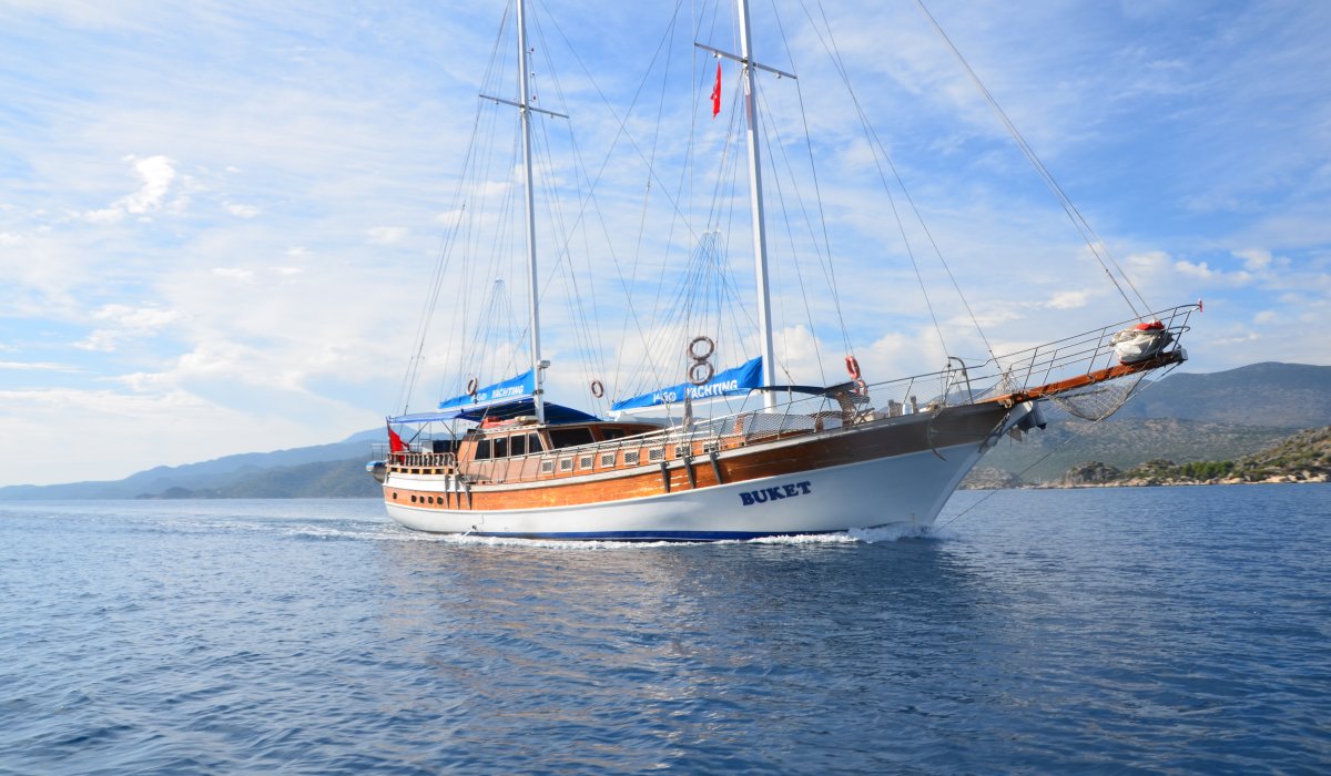 Fethiye - Kekova - Fethiye