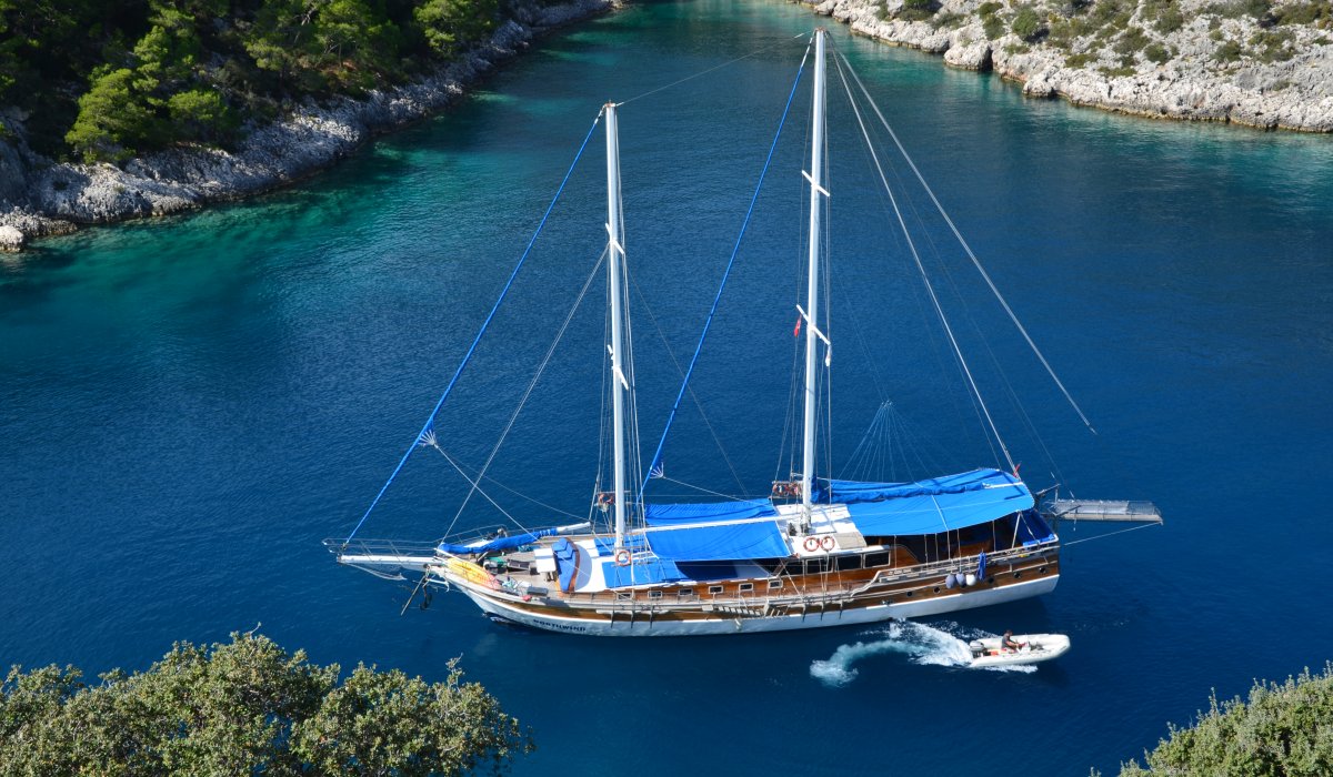 Fethiye - Kekova - Fethiye