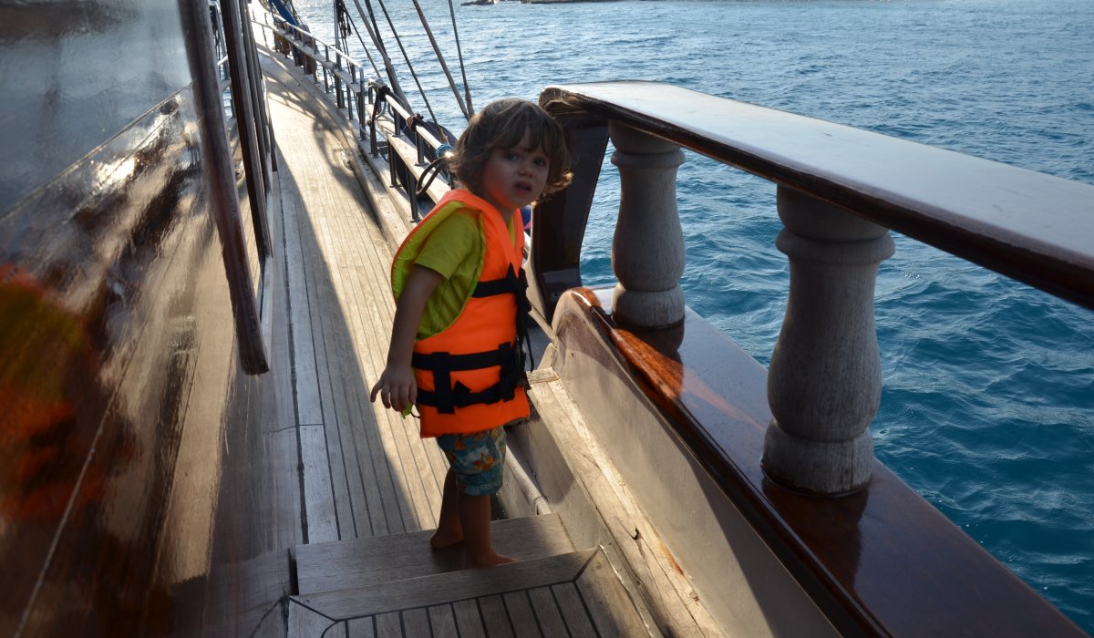 Fethiye - Kekova - Fethiye