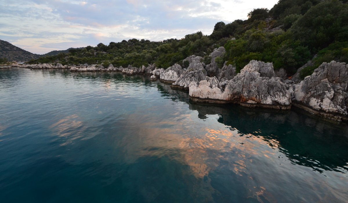 Fethiye - Kekova - Fethiye
