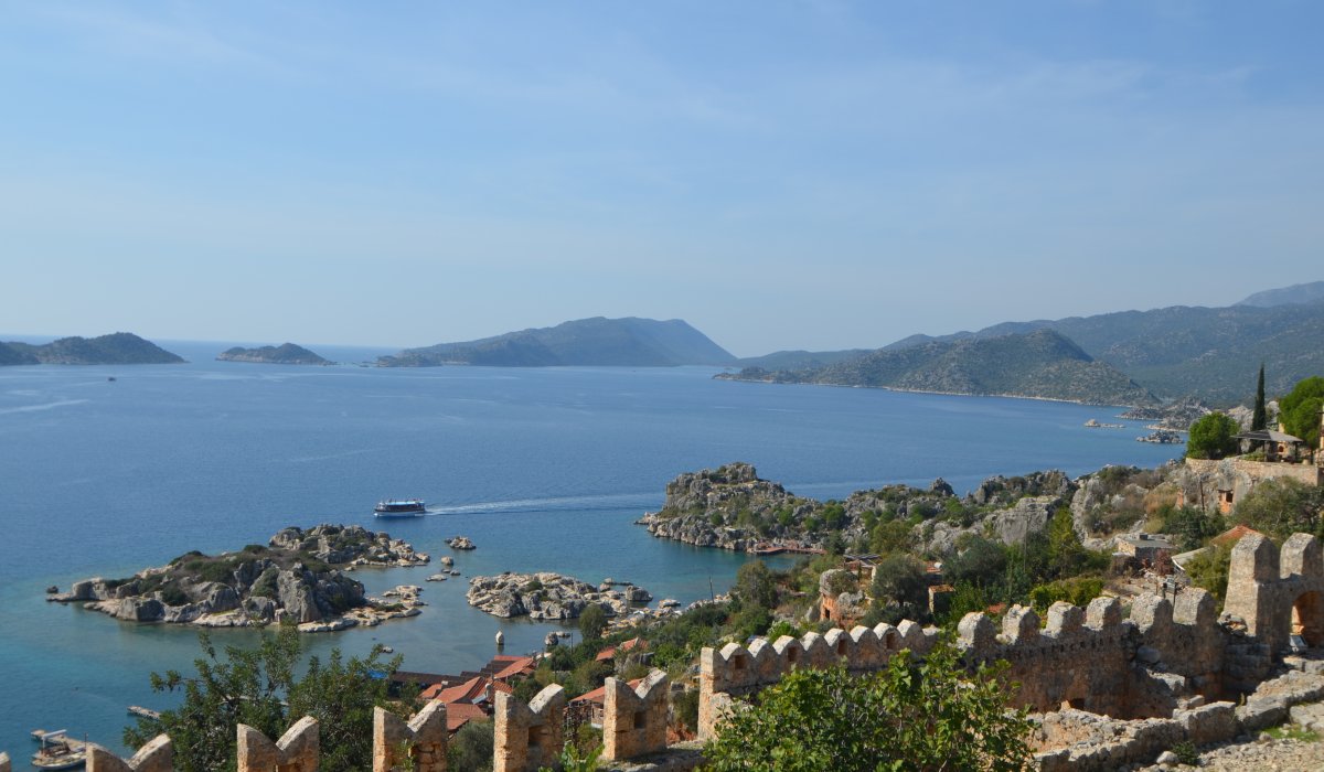 Fethiye - Kekova - Fethiye