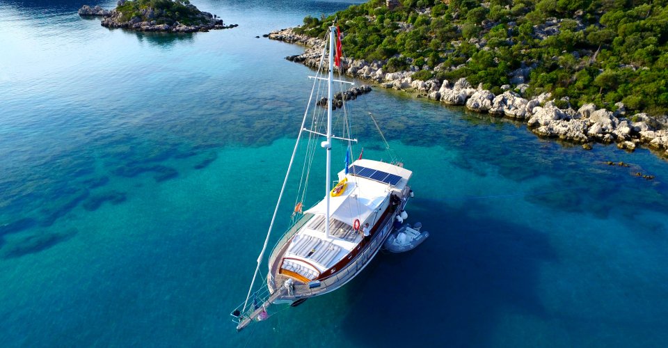 Fethiye - Kekova - Fethiye