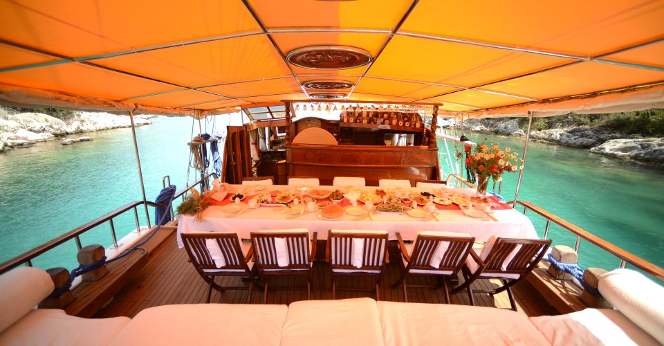 Fethiye - Kekova - Fethiye