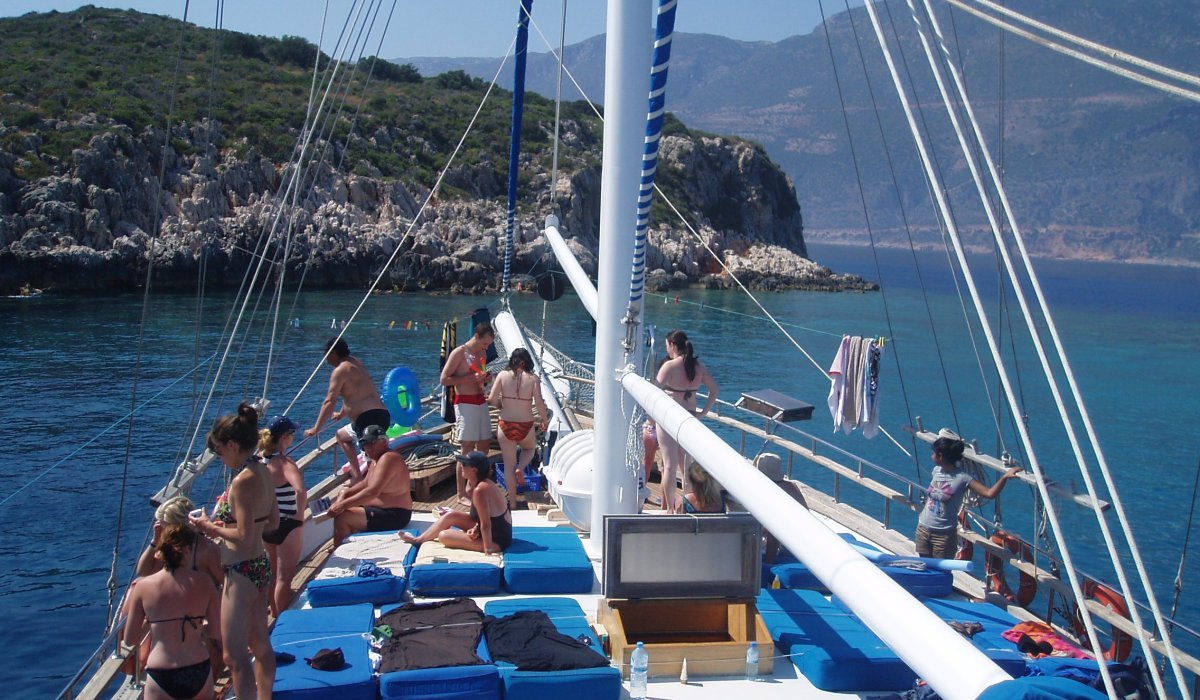 18-39’s Fethiye to Olympos