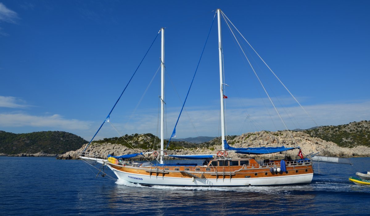 18-39’s Olympos to Fethiye