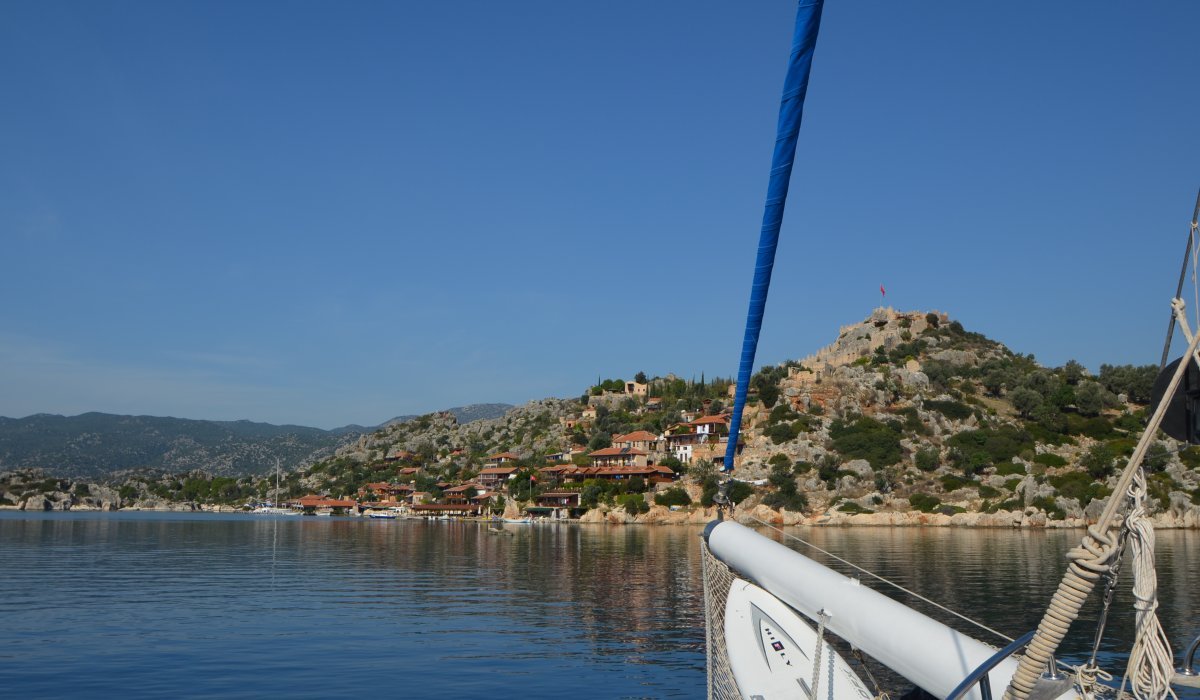 18-39’s Olympos to Fethiye