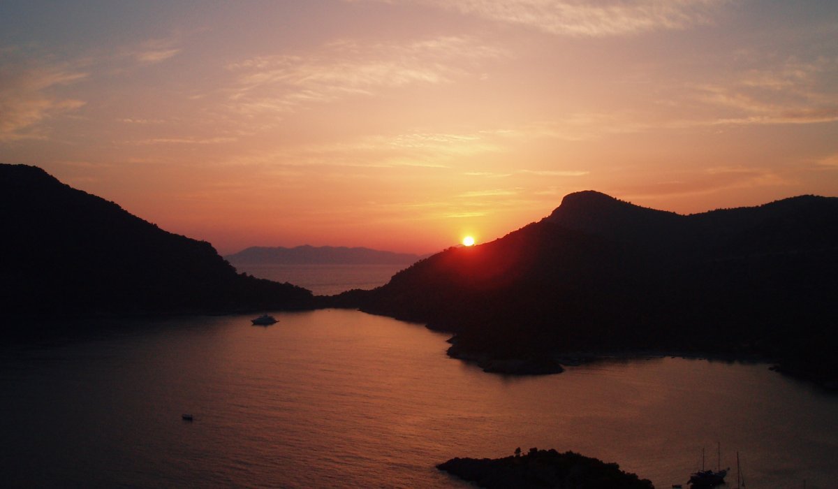 18-39’s Olympos to Fethiye