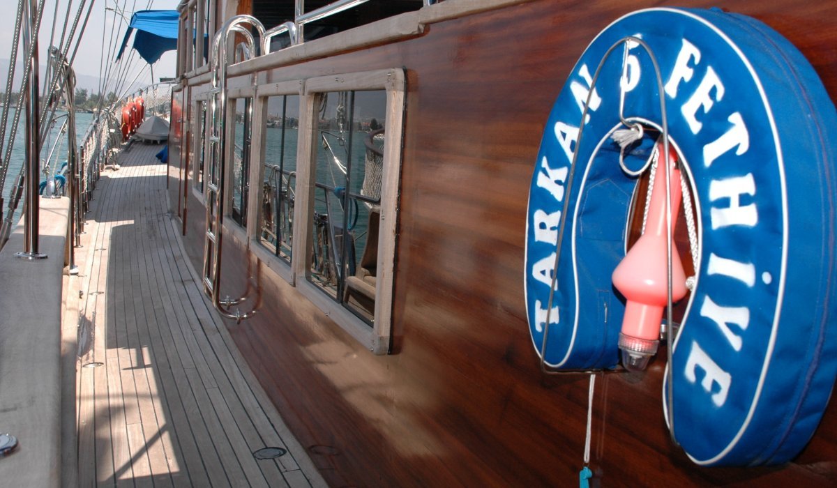 18-39’s Olympos to Fethiye