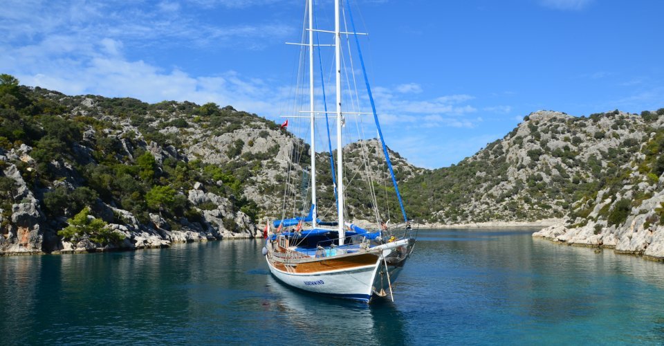 18-39’s Olympos to Fethiye