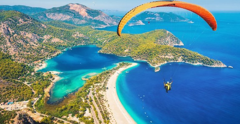 Top Tourist Attractions in Turkey: What You Shouldn’t Miss