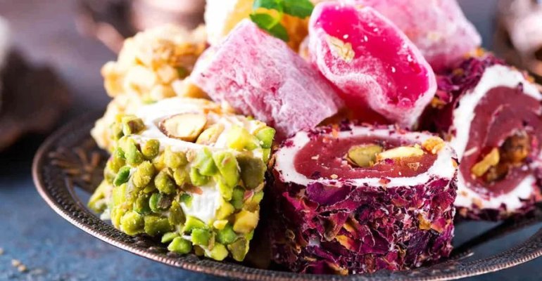 Turkish Delights and Sweet Treats: A Journey into Turkey’s Dessert World
