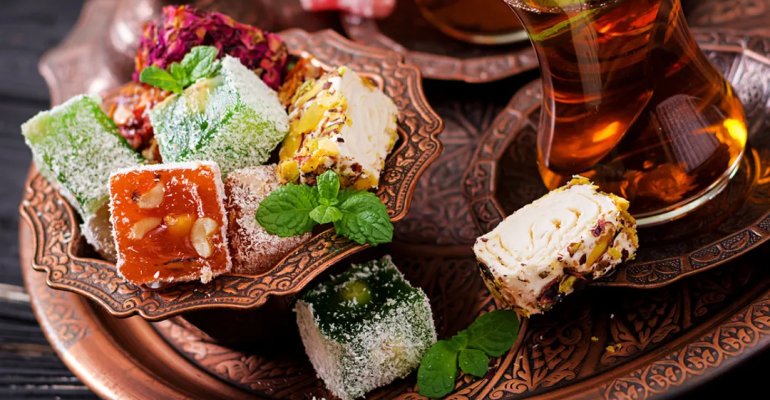 Turkish Delights and Sweet Treats: A Journey into Turkey’s Dessert World