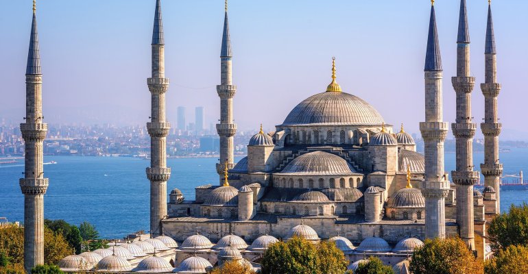 A Journey Through Turkey’s Top Historical Sites
