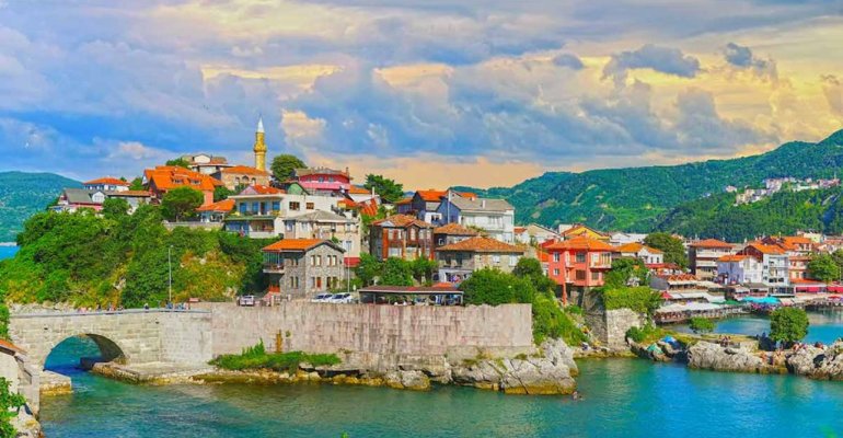Hidden Gems of the Turkish Coastline