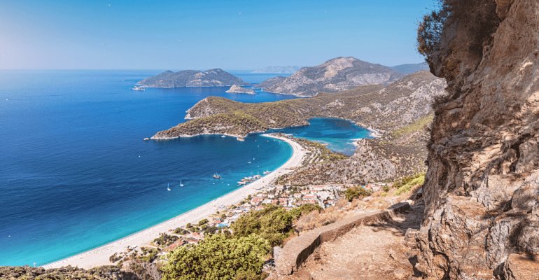 Hidden Gems of the Turkish Coastline
