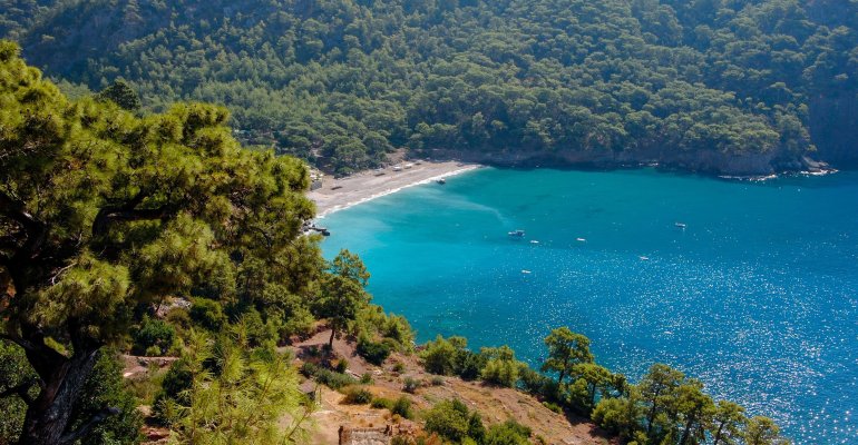 Hidden Gems of the Turkish Coastline