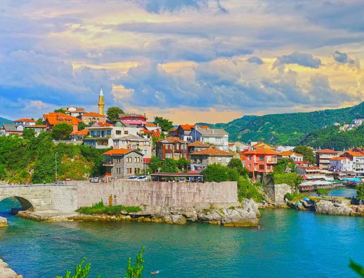 Hidden Gems of the Turkish Coastline