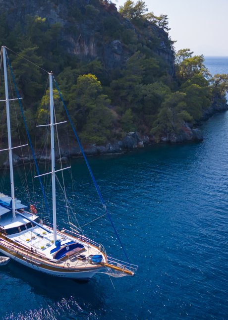 Boat Cruises Turkey. V-Go Yachting Sailing Tours, Cabin Charters, Yacht Charters